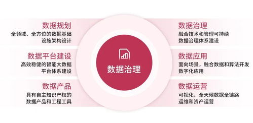 中軟國際咨詢數據治理 助力現代企業打造智能決策核心引擎